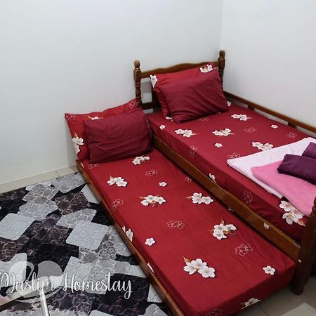 Rizqi Muslim Homestay Meru Casa Kayangan Ipoh Exterior foto