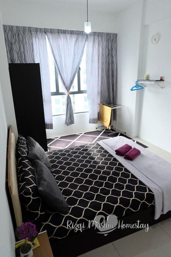 Rizqi Muslim Homestay Meru Casa Kayangan Ipoh Exterior foto